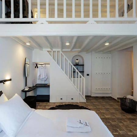 الشقق الفندقية Mykonos Townفي  She Mykonos - The Residency المظهر الخارجي الصورة