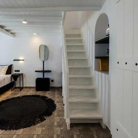 الشقق الفندقية Mykonos Townفي  She Mykonos - The Residency المظهر الخارجي الصورة