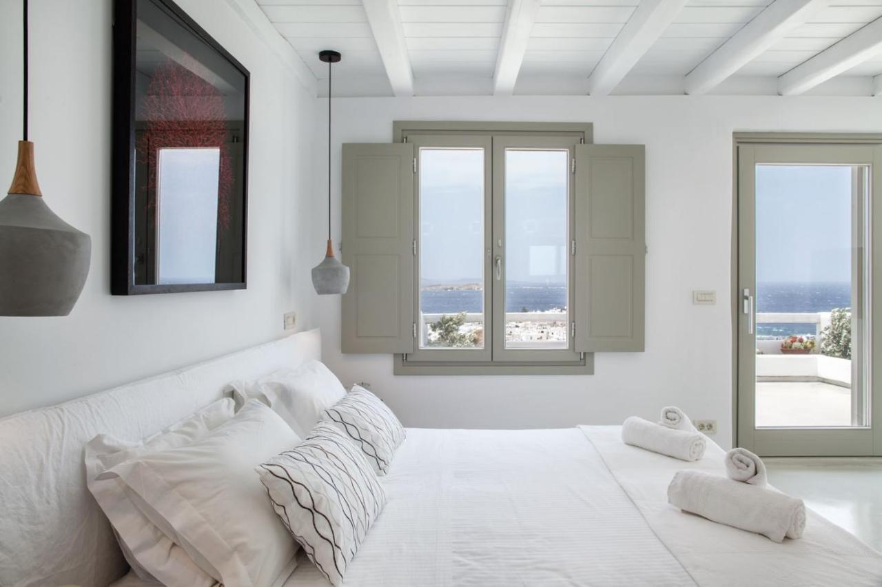 الشقق الفندقية Mykonos Townفي  She Mykonos - The Residency المظهر الخارجي الصورة