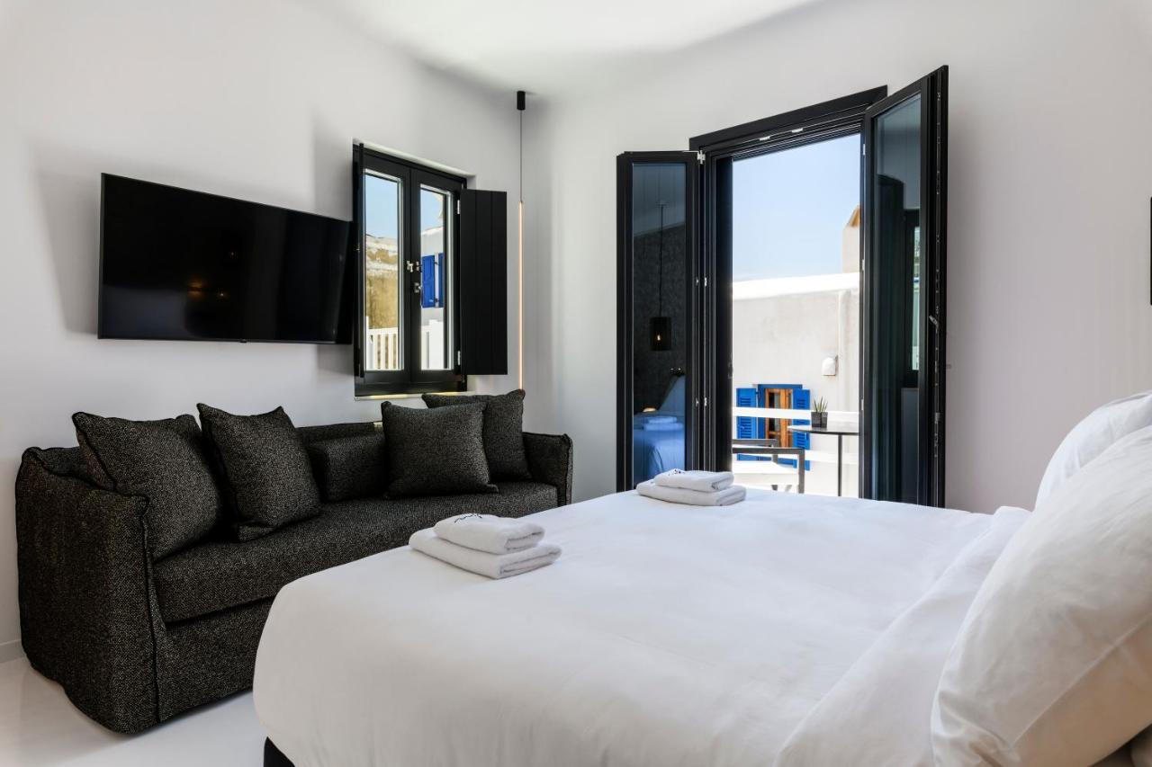 الشقق الفندقية Mykonos Townفي  She Mykonos - The Residency المظهر الخارجي الصورة