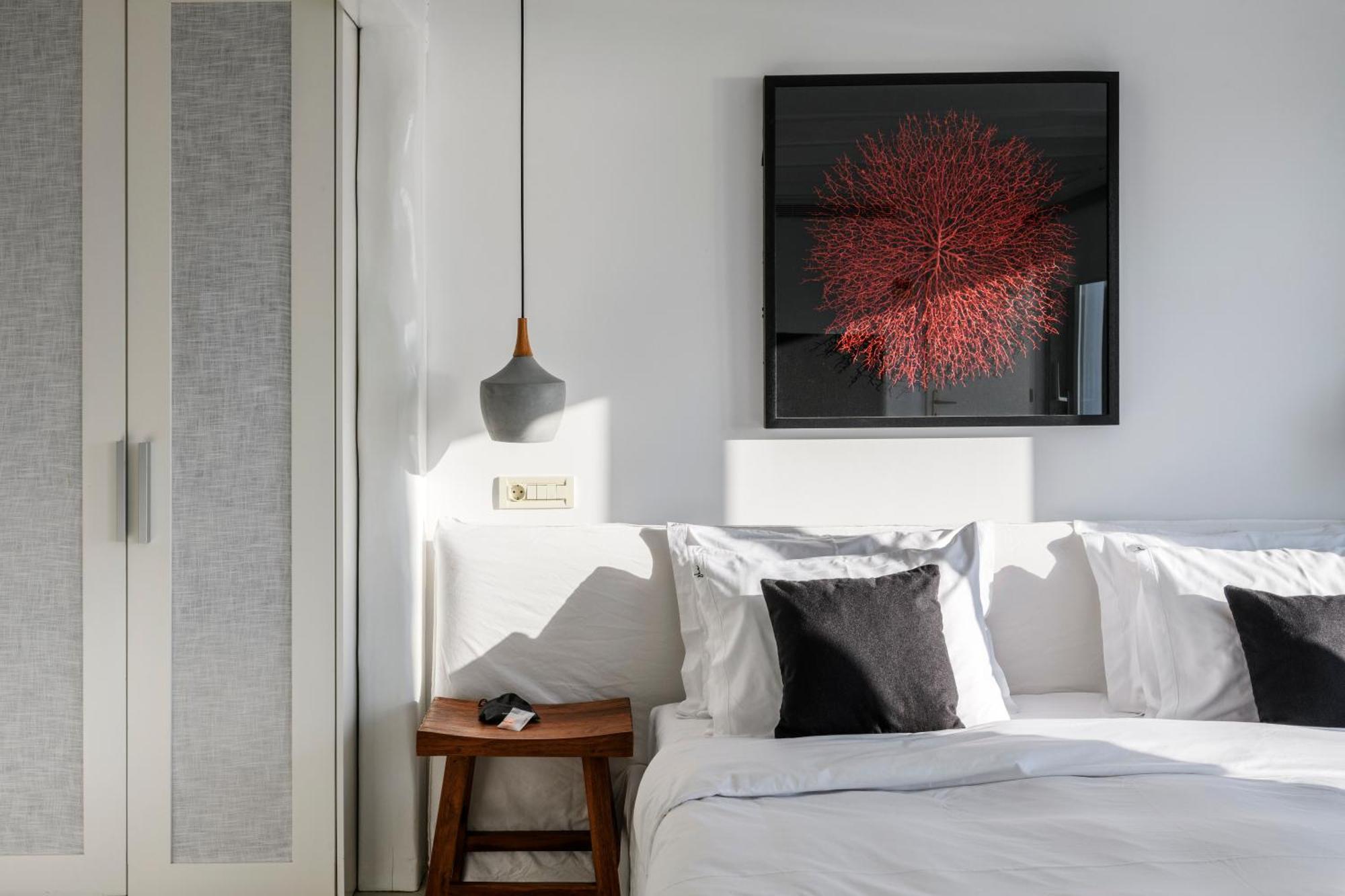 الشقق الفندقية Mykonos Townفي  She Mykonos - The Residency المظهر الخارجي الصورة