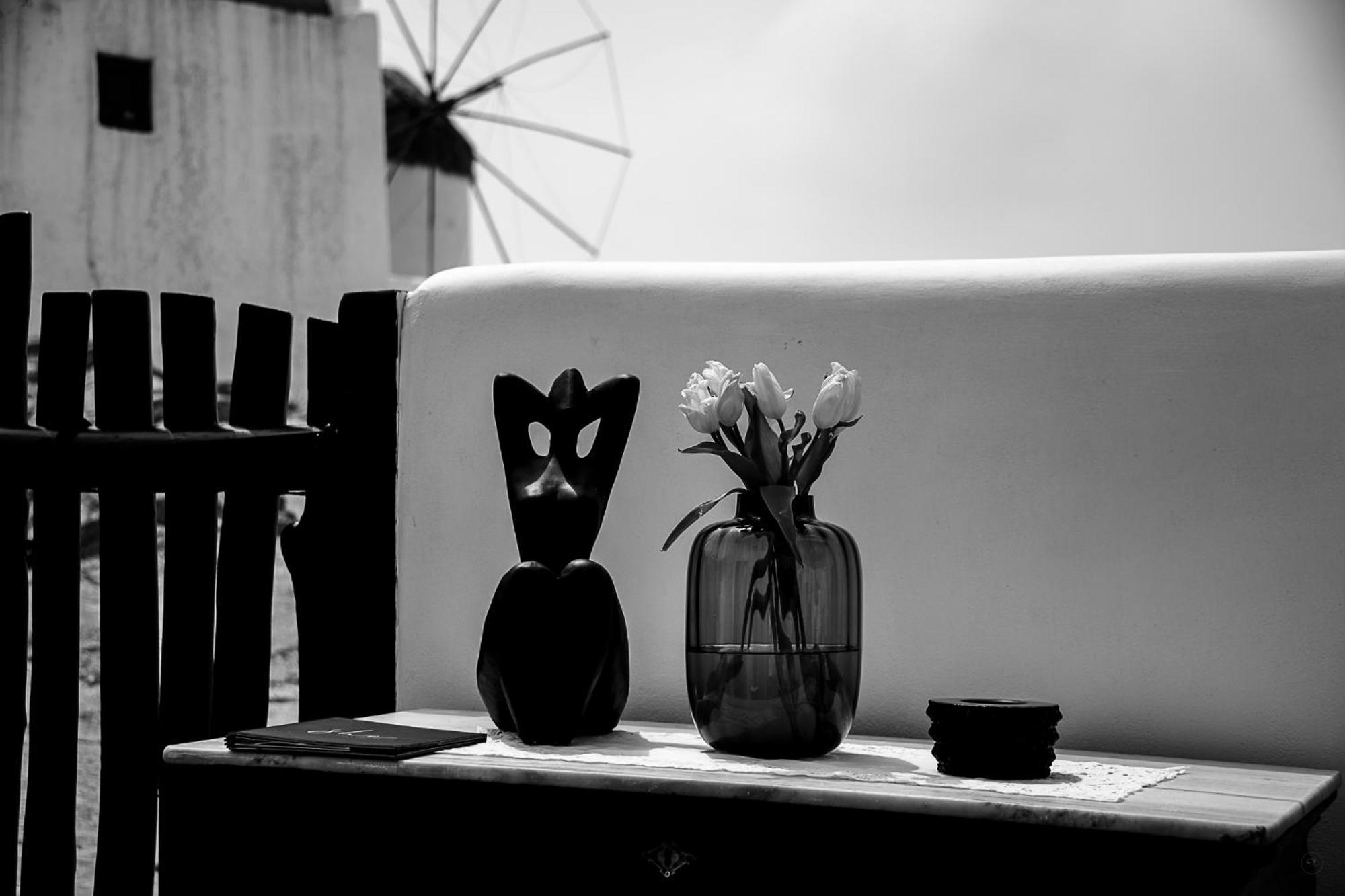 الشقق الفندقية Mykonos Townفي  She Mykonos - The Residency المظهر الخارجي الصورة