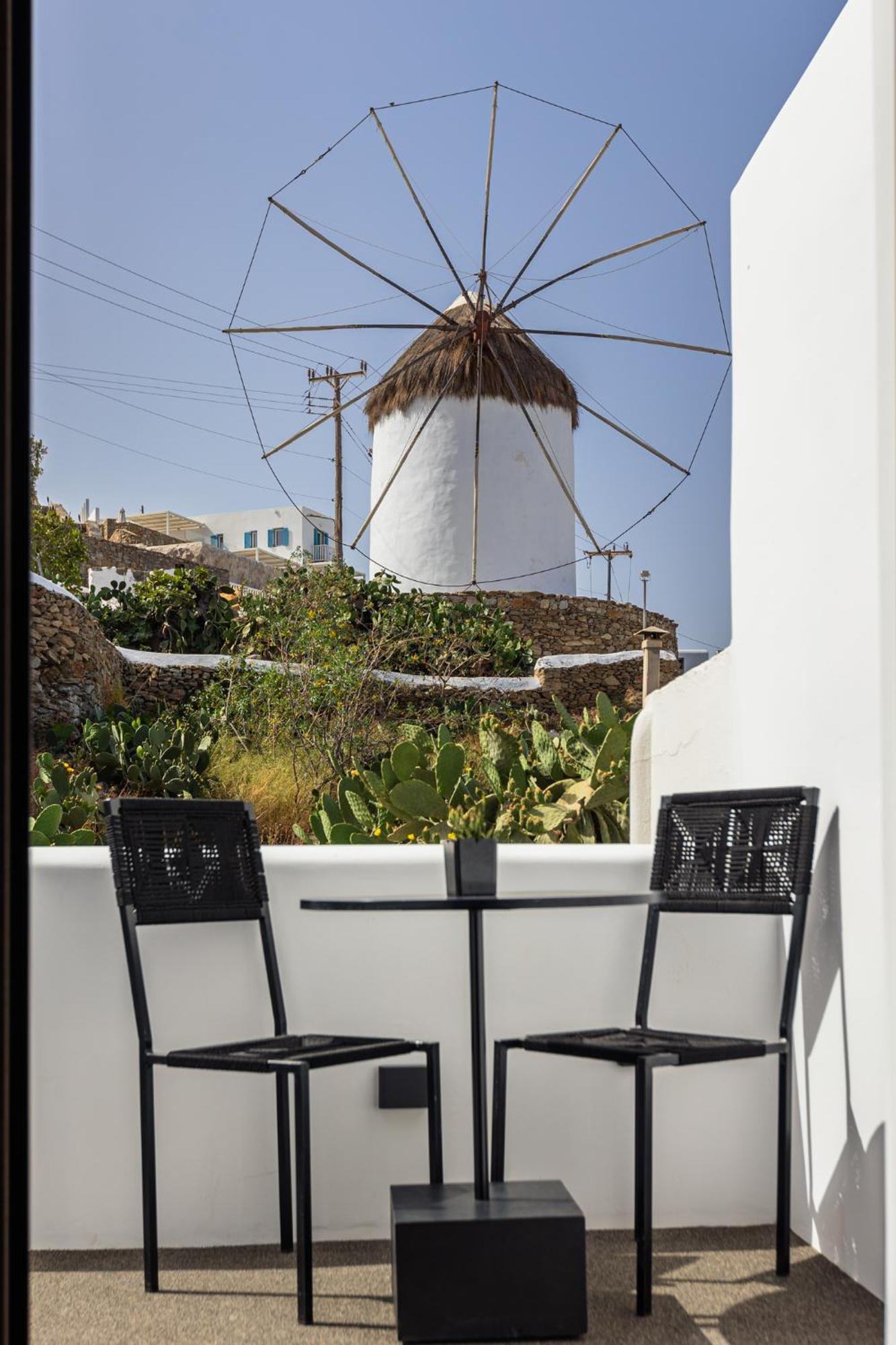 الشقق الفندقية Mykonos Townفي  She Mykonos - The Residency المظهر الخارجي الصورة