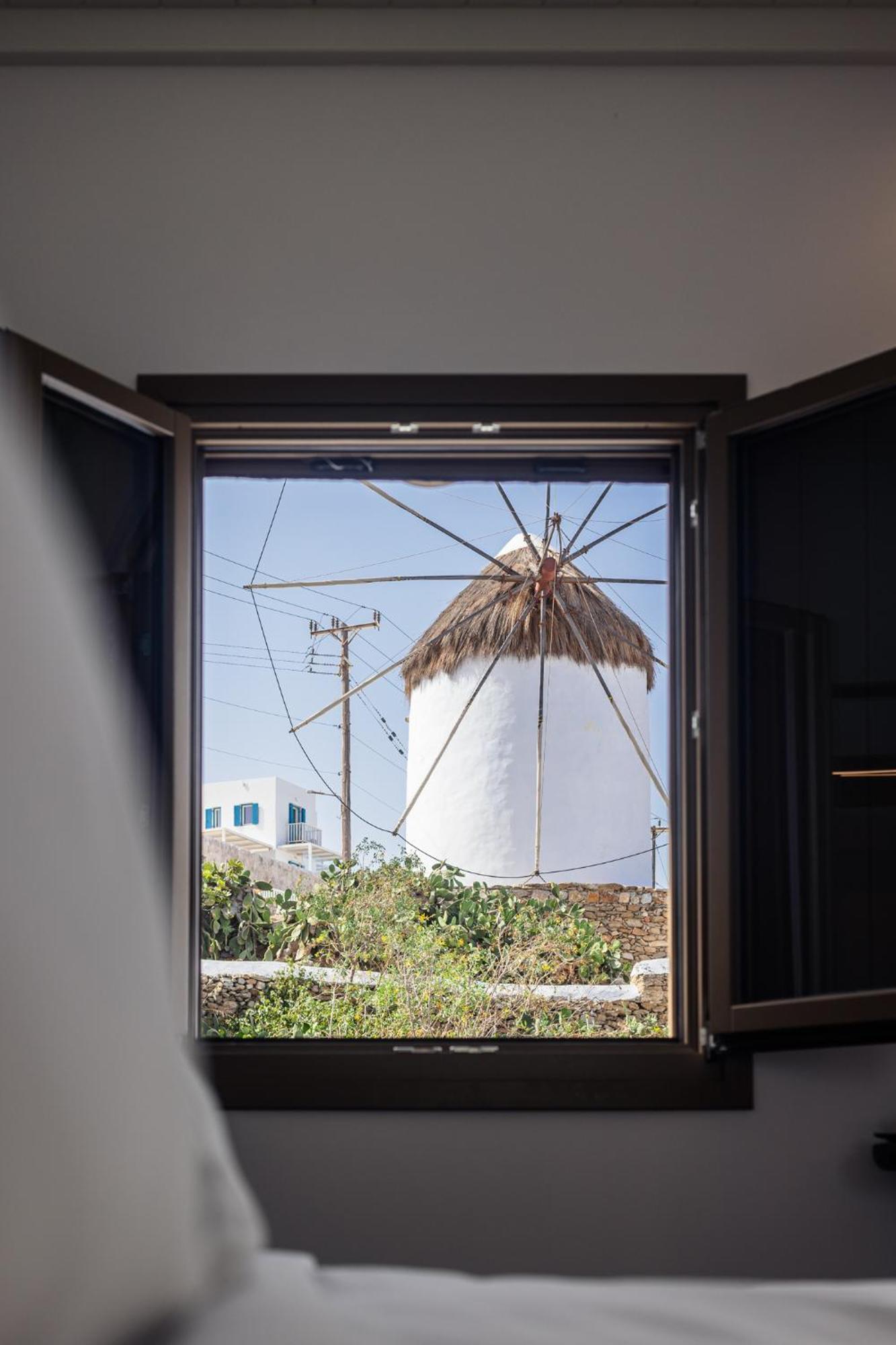 الشقق الفندقية Mykonos Townفي  She Mykonos - The Residency المظهر الخارجي الصورة