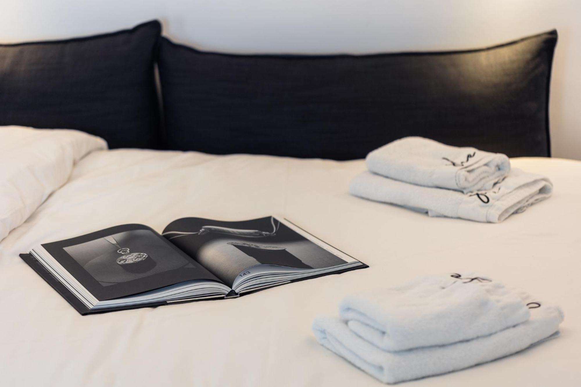 الشقق الفندقية Mykonos Townفي  She Mykonos - The Residency المظهر الخارجي الصورة