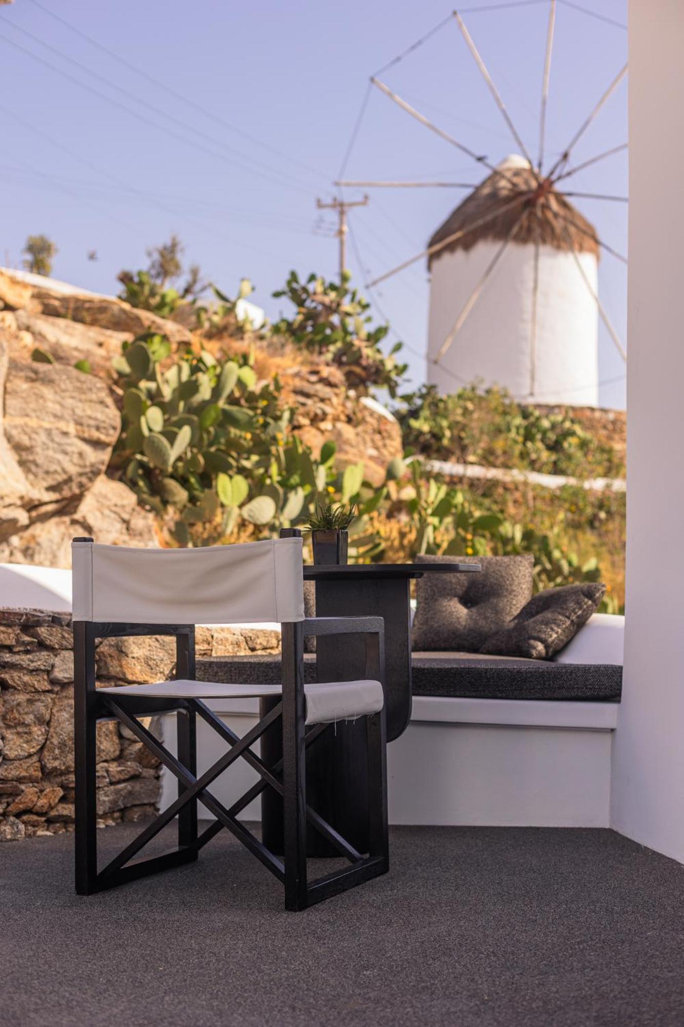 الشقق الفندقية Mykonos Townفي  She Mykonos - The Residency المظهر الخارجي الصورة