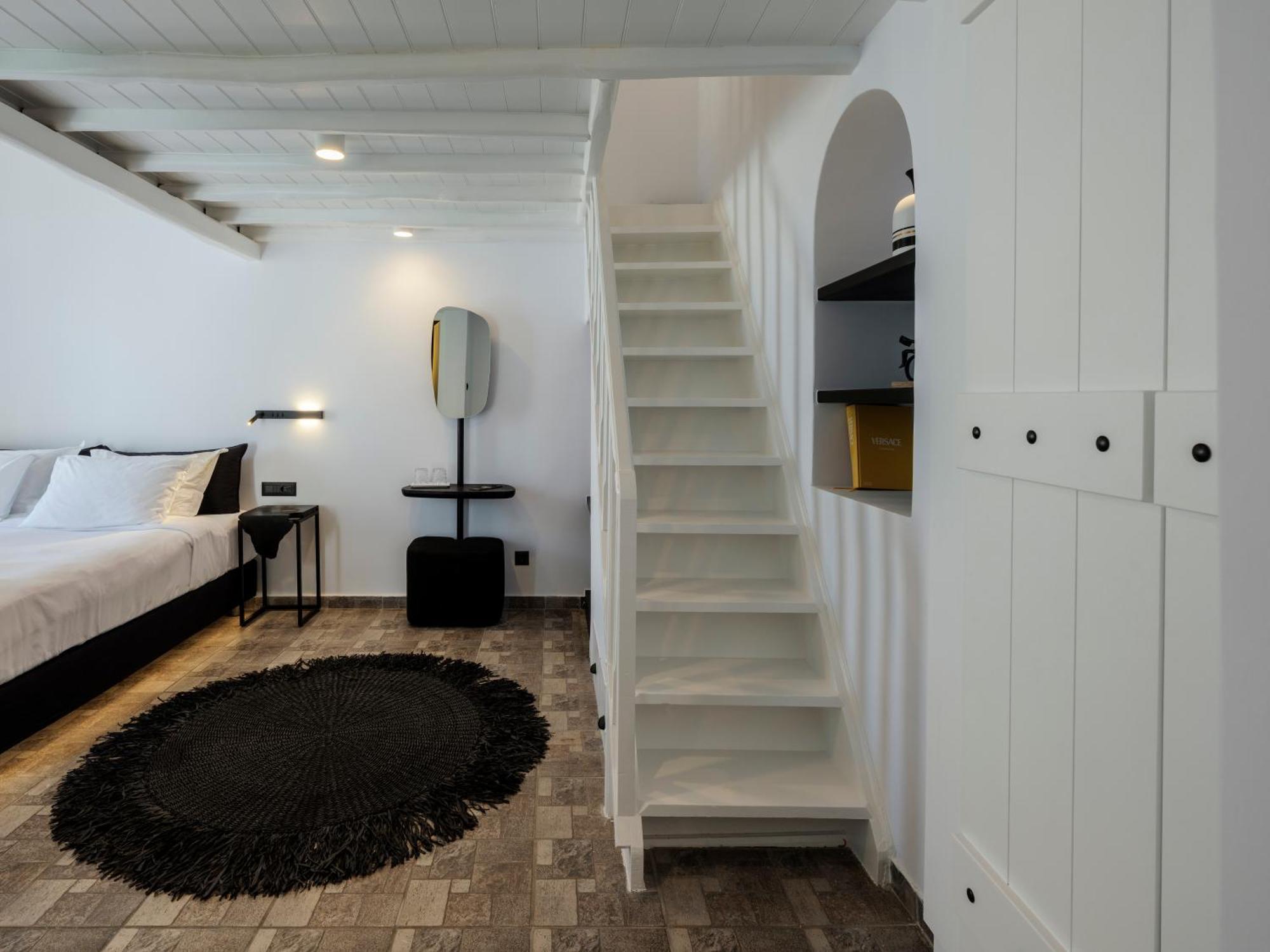 الشقق الفندقية Mykonos Townفي  She Mykonos - The Residency المظهر الخارجي الصورة