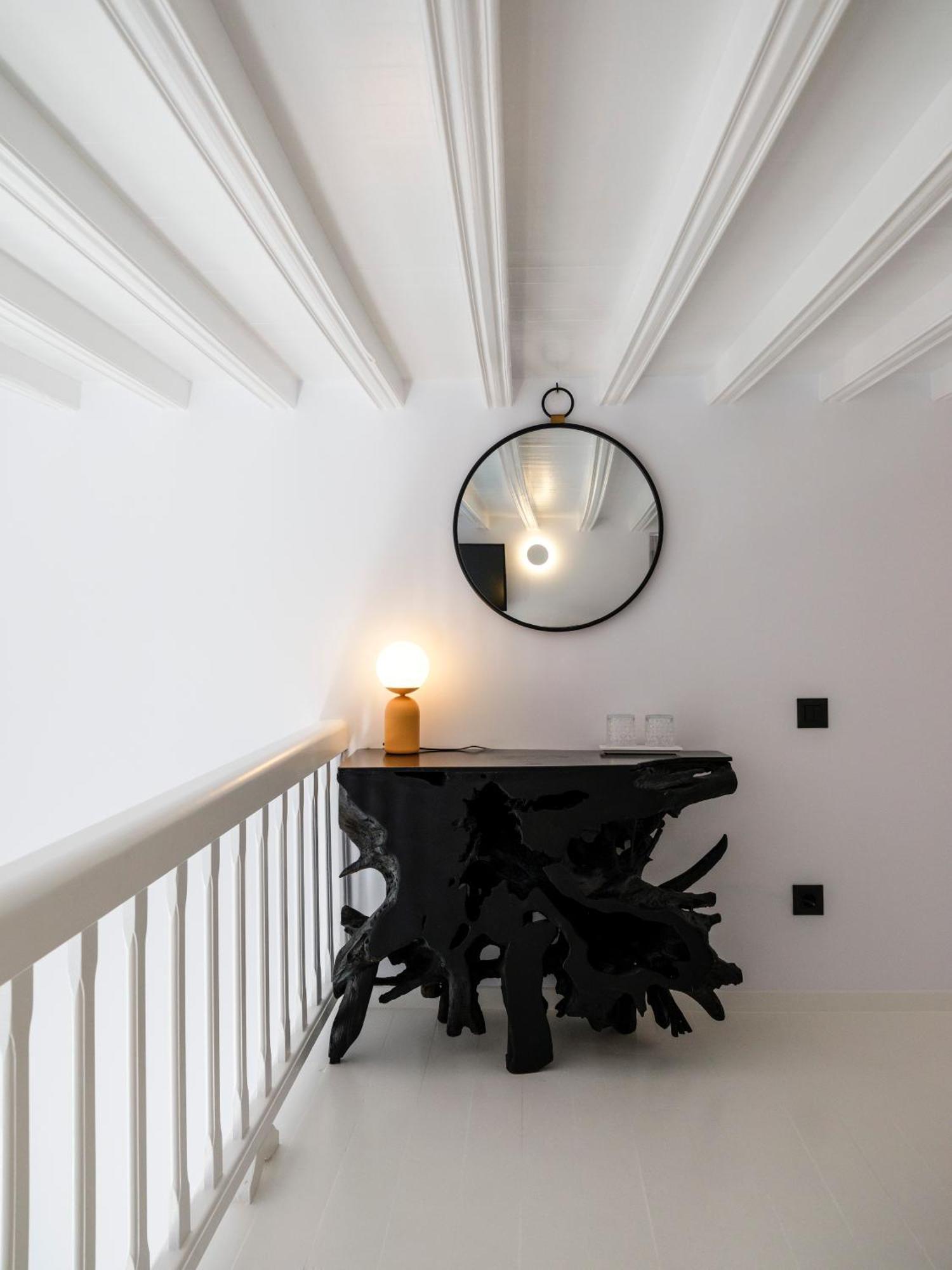 الشقق الفندقية Mykonos Townفي  She Mykonos - The Residency المظهر الخارجي الصورة